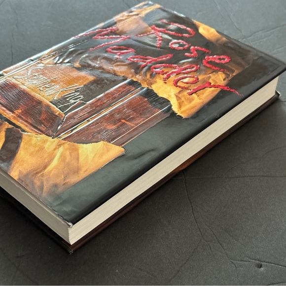 Rose Madder by Stephen King (1st Edition) | Fiction, Horror | Hardcover Book - Picture 7 of 10
